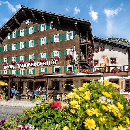 Hotel Tannbergerhof Im Zentrum Von Lech Extérieur photo