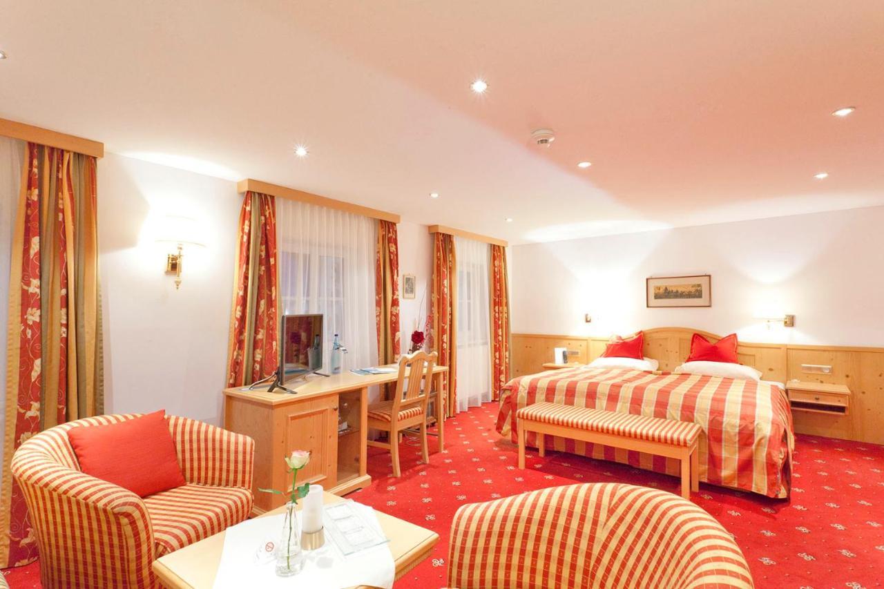 Hotel Tannbergerhof Im Zentrum Von Lech Extérieur photo