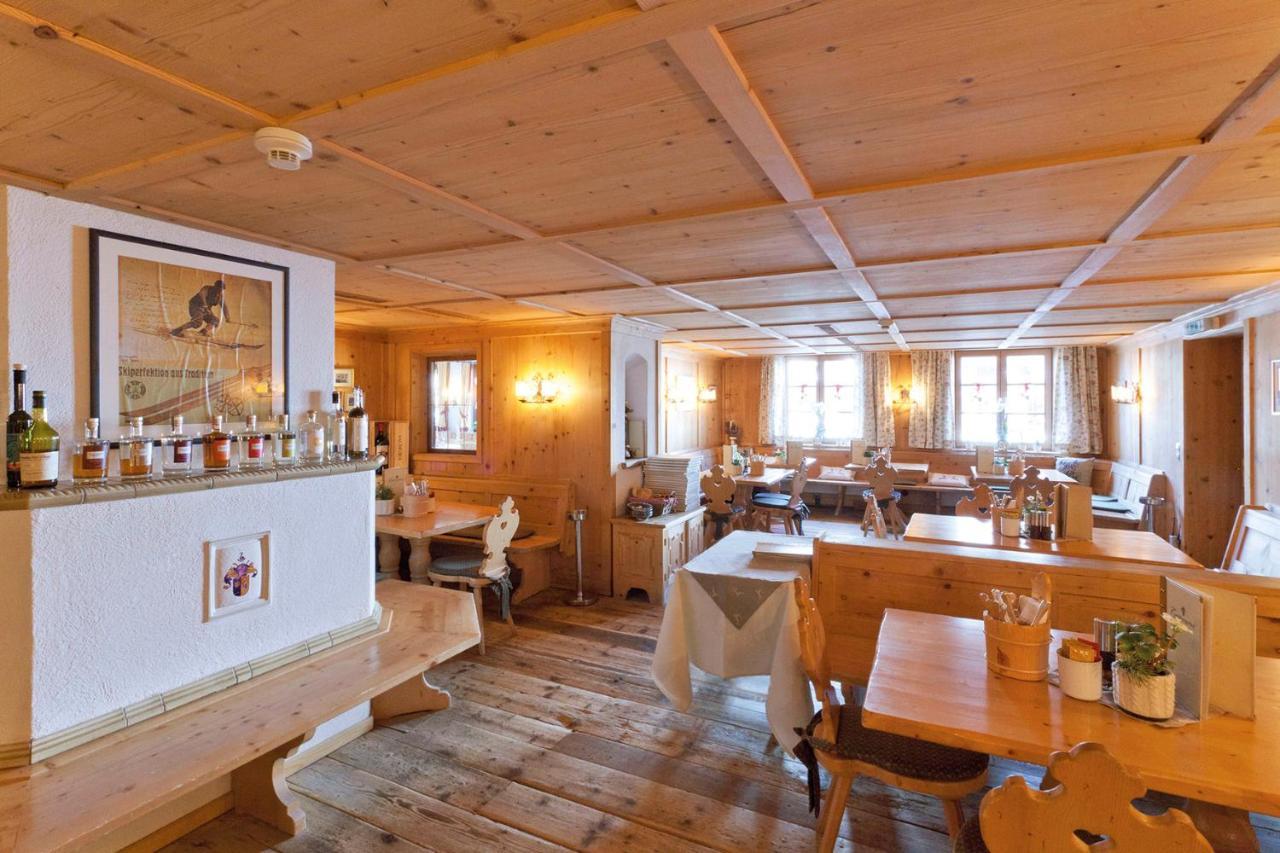 Hotel Tannbergerhof Im Zentrum Von Lech Extérieur photo