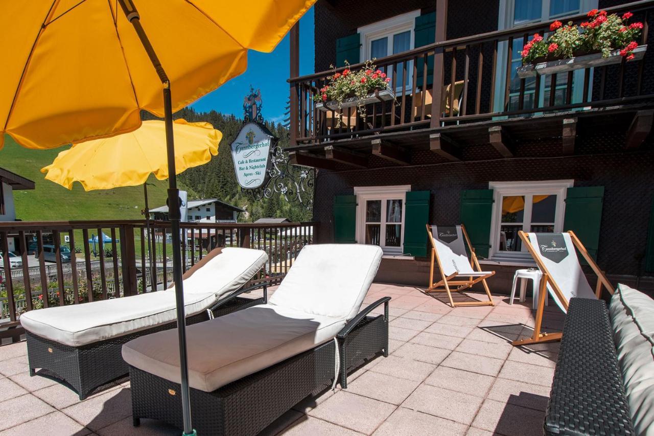 Hotel Tannbergerhof Im Zentrum Von Lech Extérieur photo