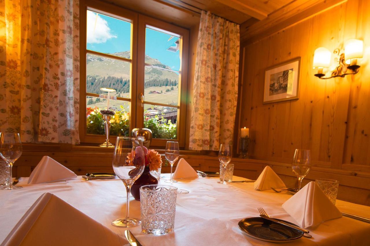 Hotel Tannbergerhof Im Zentrum Von Lech Extérieur photo