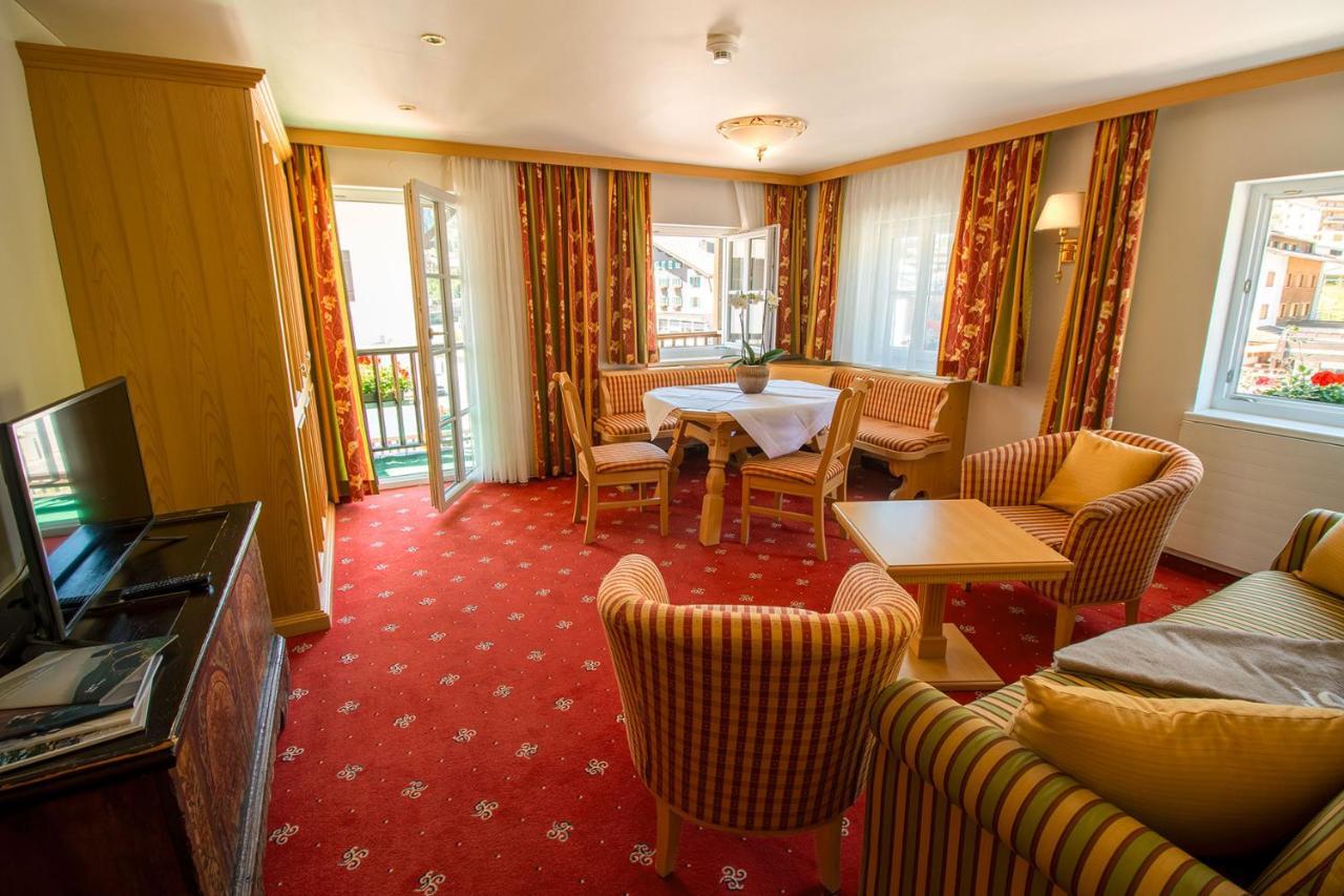Hotel Tannbergerhof Im Zentrum Von Lech Extérieur photo