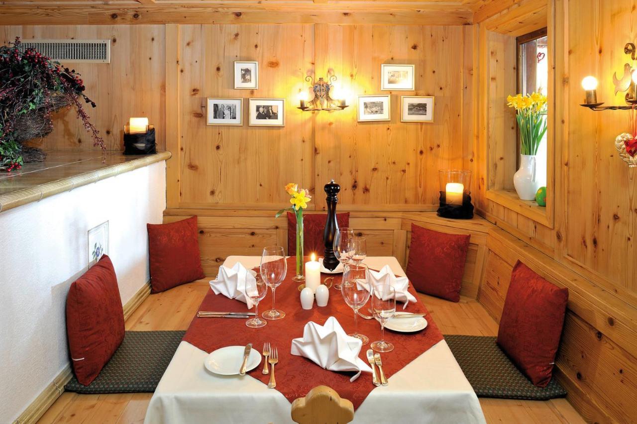 Hotel Tannbergerhof Im Zentrum Von Lech Extérieur photo