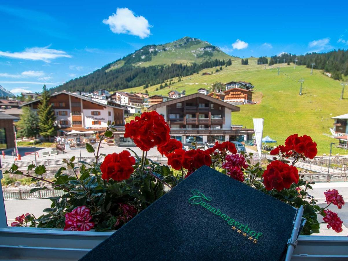 Hotel Tannbergerhof Im Zentrum Von Lech Extérieur photo