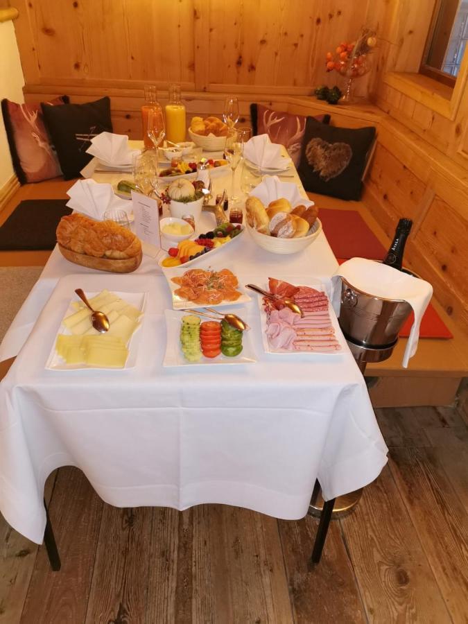 Hotel Tannbergerhof Im Zentrum Von Lech Extérieur photo