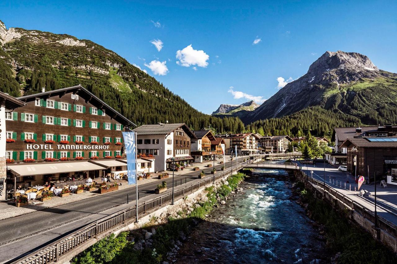 Hotel Tannbergerhof Im Zentrum Von Lech Extérieur photo