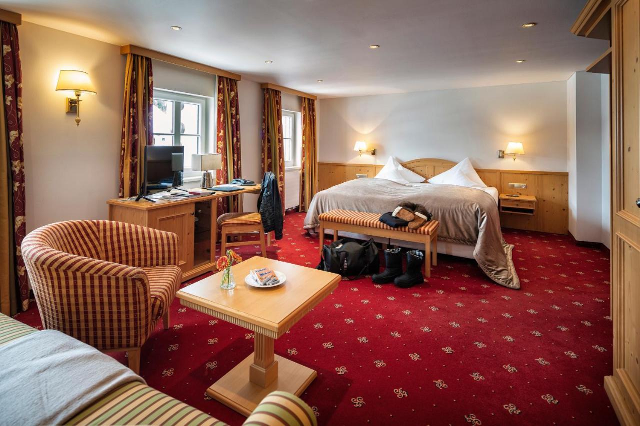 Hotel Tannbergerhof Im Zentrum Von Lech Extérieur photo