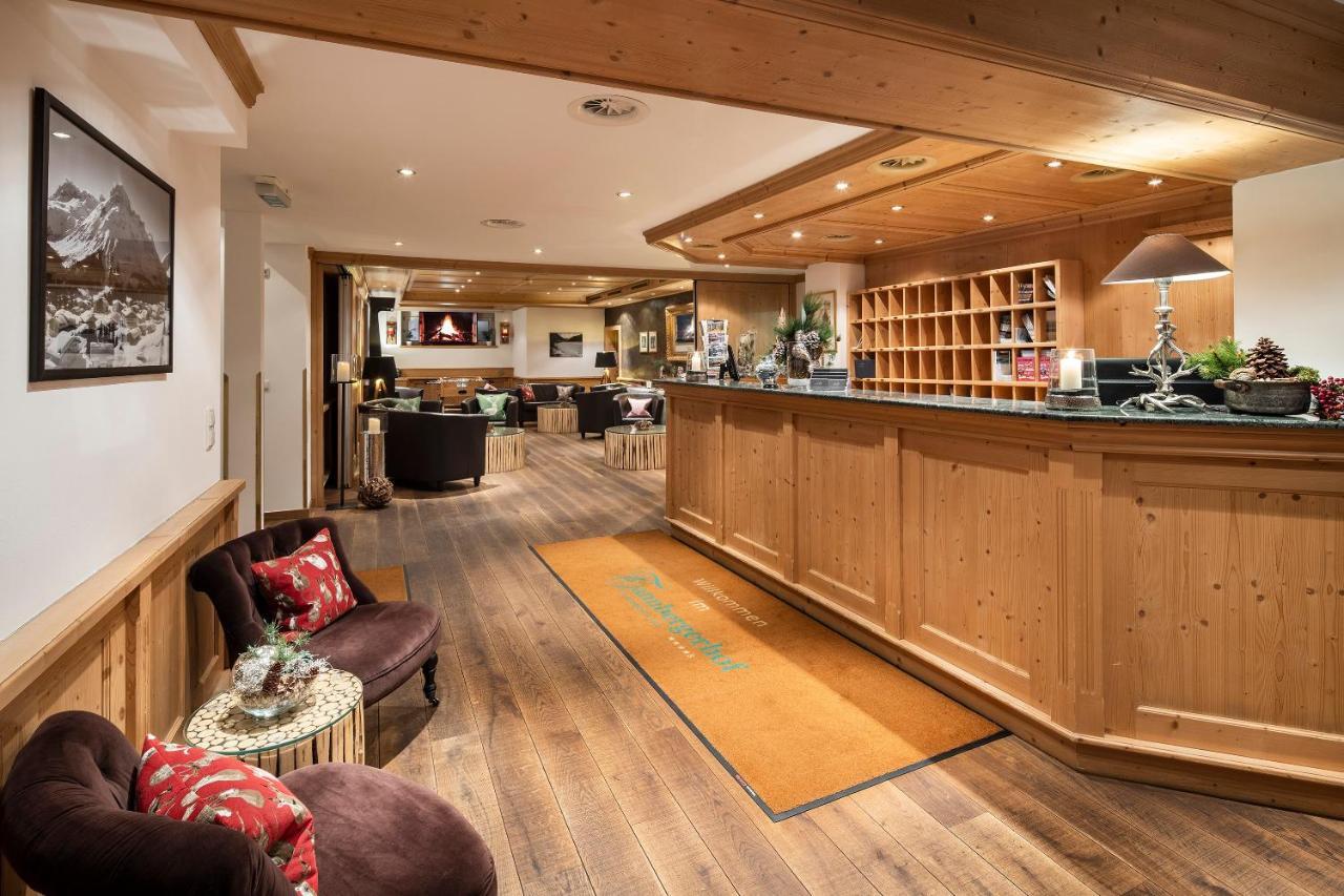 Hotel Tannbergerhof Im Zentrum Von Lech Extérieur photo