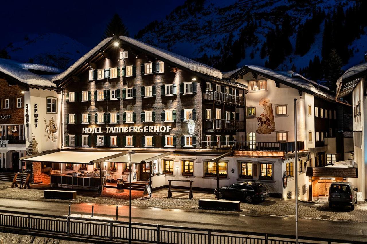Hotel Tannbergerhof Im Zentrum Von Lech Extérieur photo