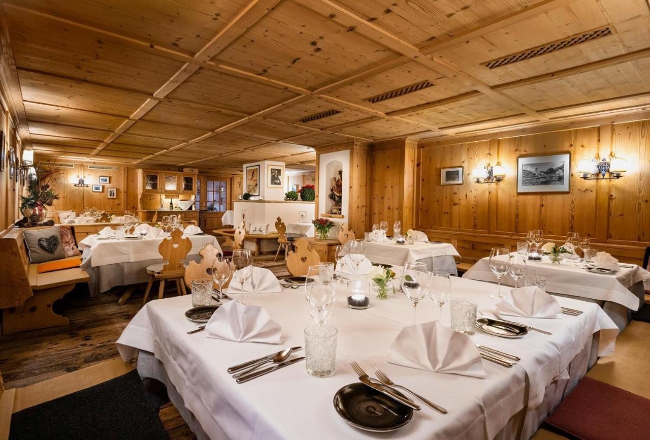 Hotel Tannbergerhof Im Zentrum Von Lech Extérieur photo