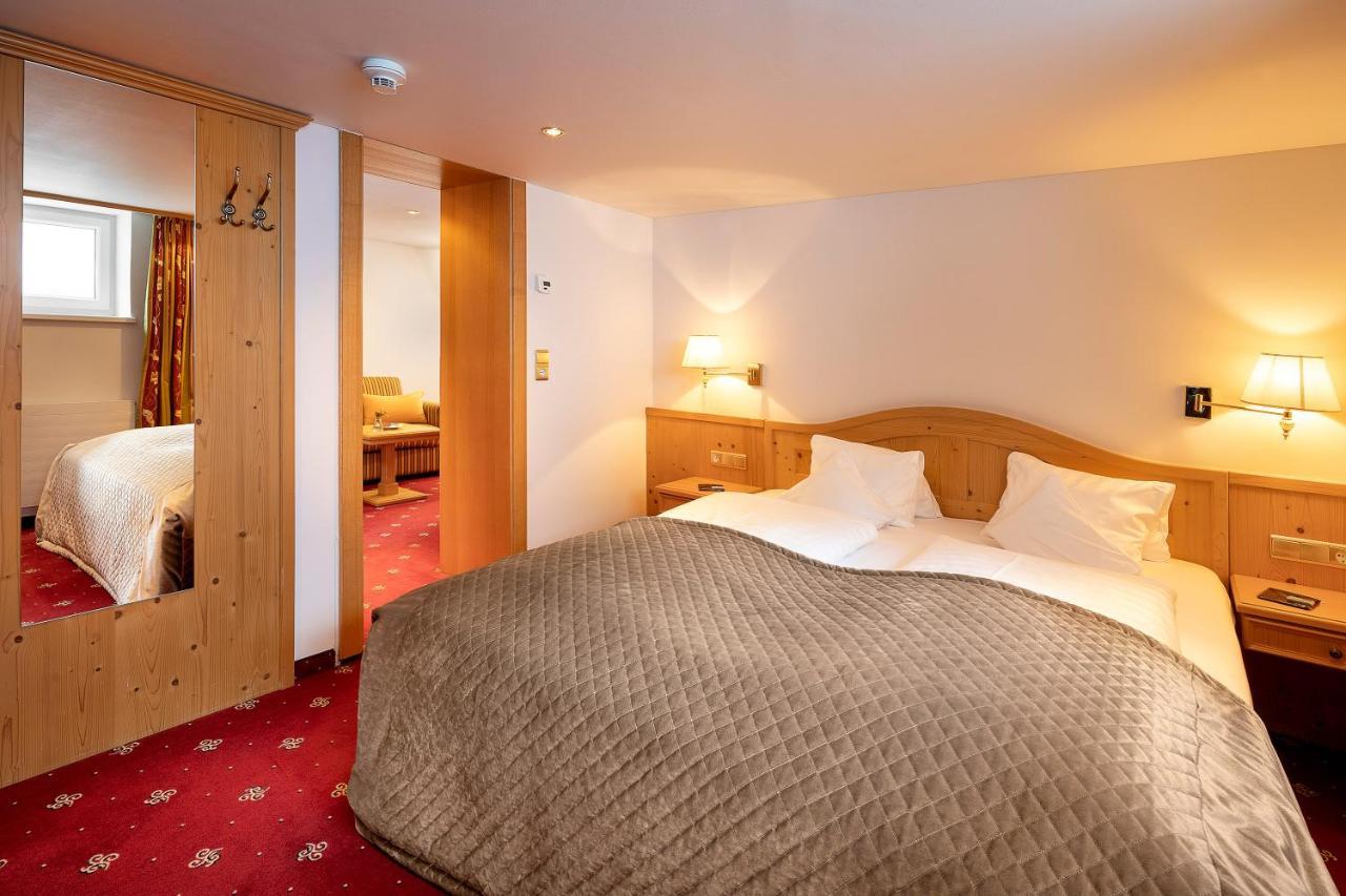 Hotel Tannbergerhof Im Zentrum Von Lech Extérieur photo