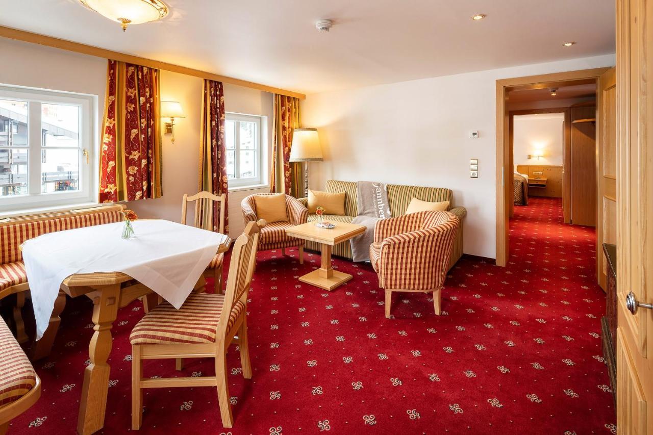 Hotel Tannbergerhof Im Zentrum Von Lech Extérieur photo