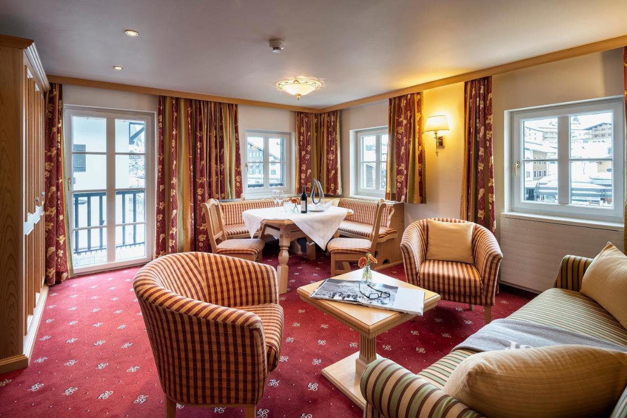 Hotel Tannbergerhof Im Zentrum Von Lech Extérieur photo
