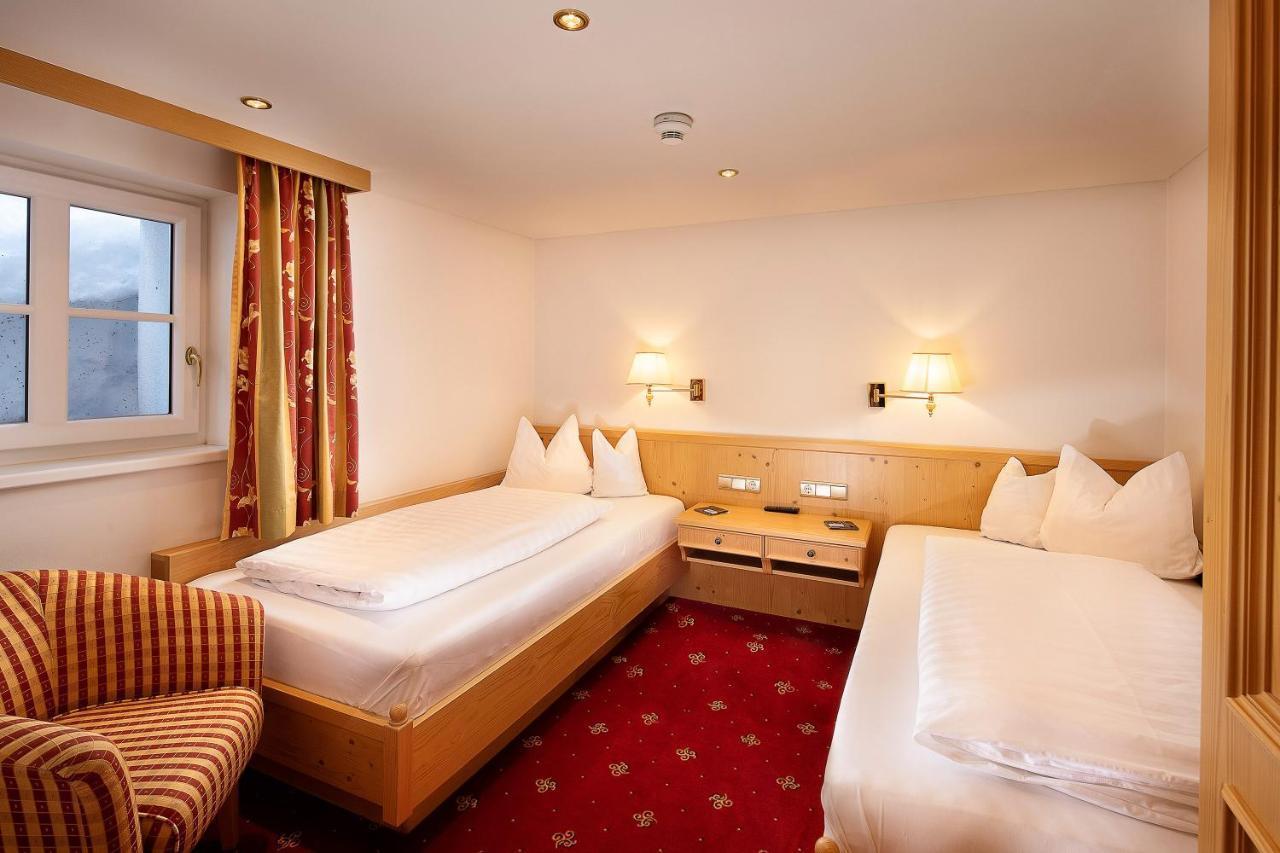 Hotel Tannbergerhof Im Zentrum Von Lech Extérieur photo