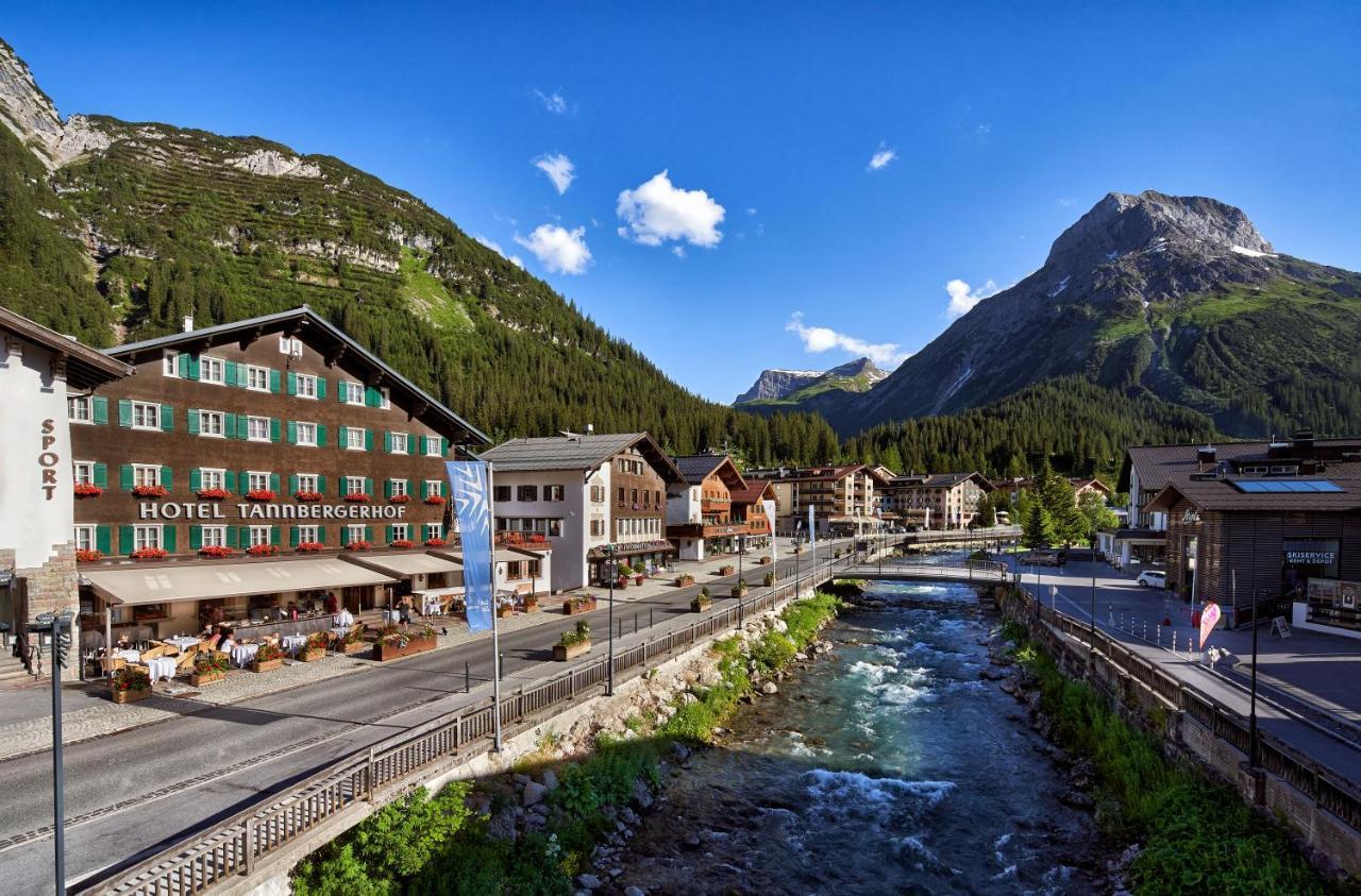 Hotel Tannbergerhof Im Zentrum Von Lech Extérieur photo