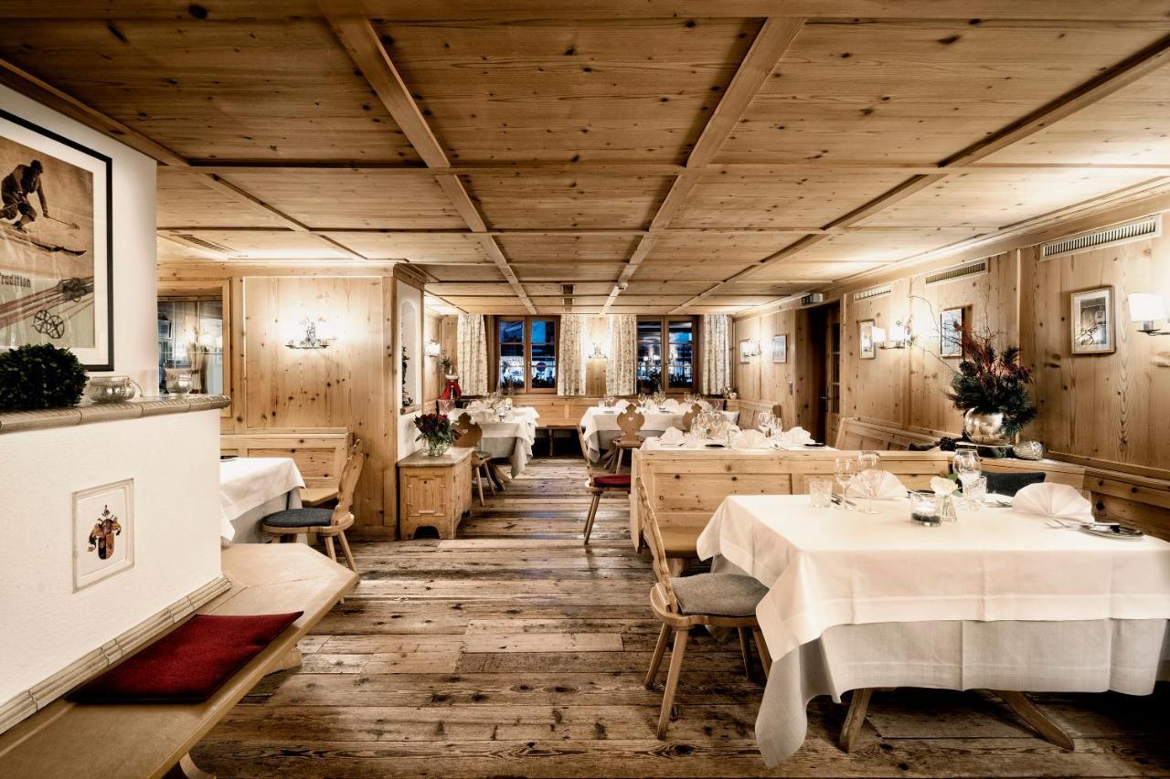 Hotel Tannbergerhof Im Zentrum Von Lech Extérieur photo