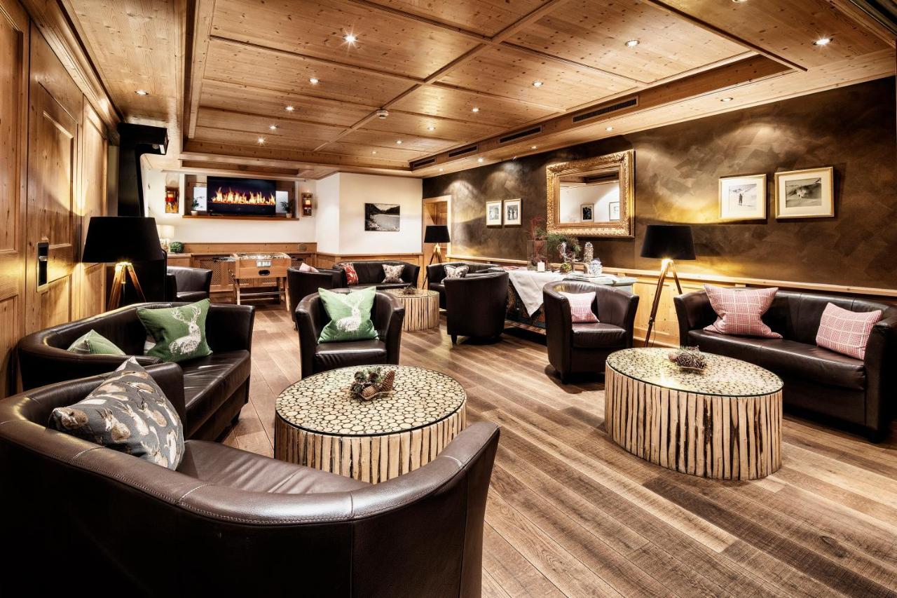 Hotel Tannbergerhof Im Zentrum Von Lech Extérieur photo