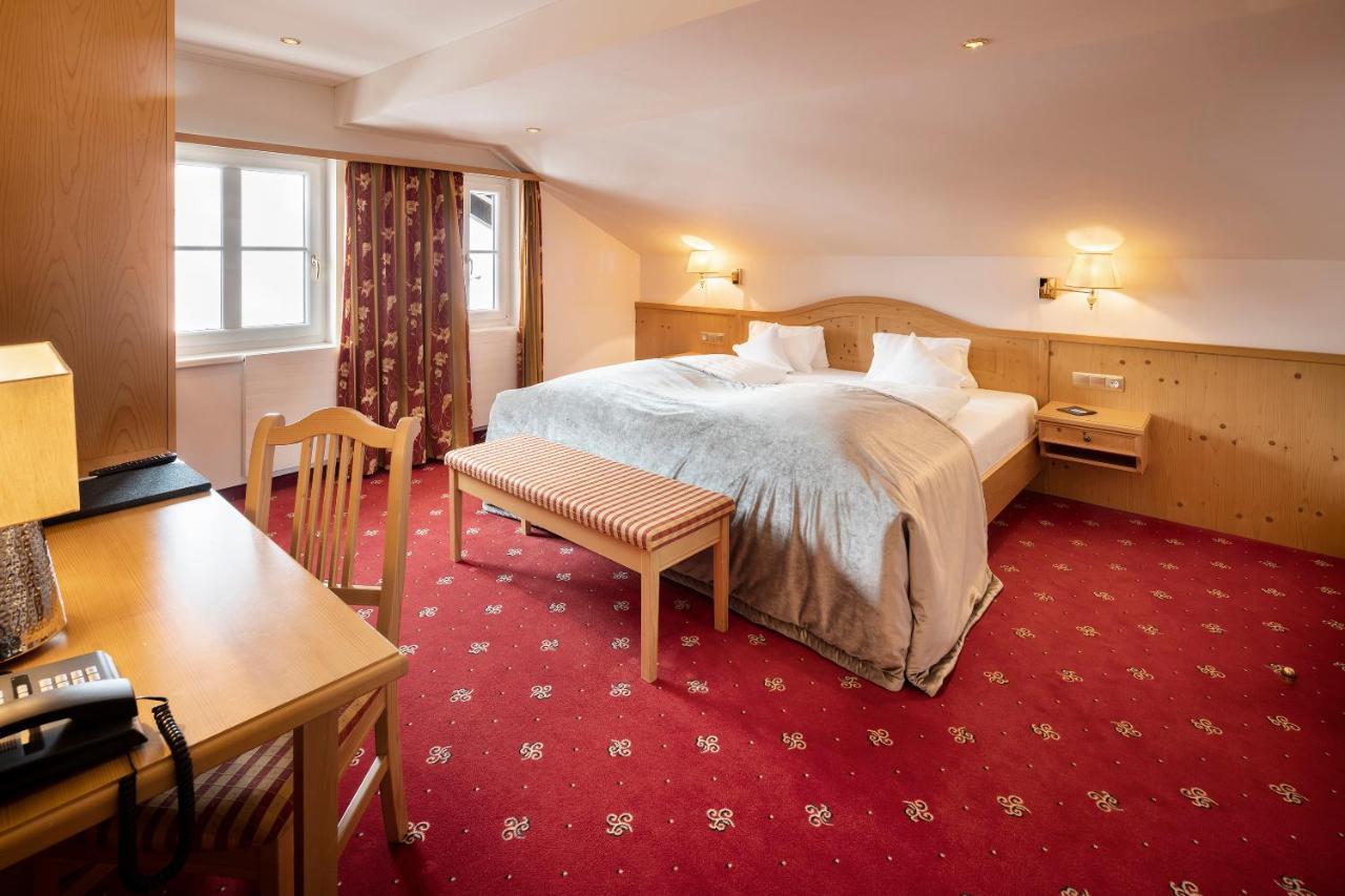 Hotel Tannbergerhof Im Zentrum Von Lech Extérieur photo