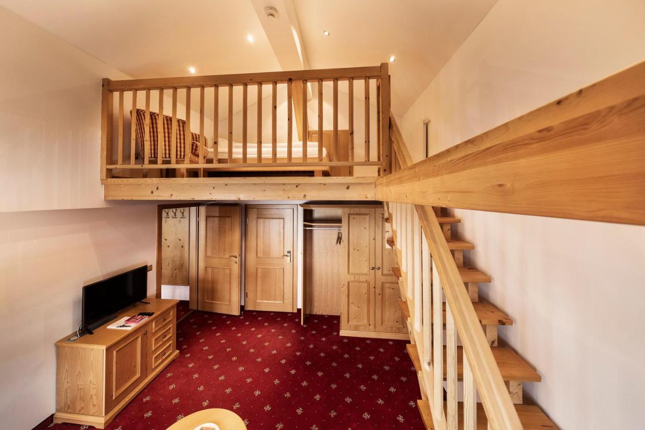 Hotel Tannbergerhof Im Zentrum Von Lech Extérieur photo