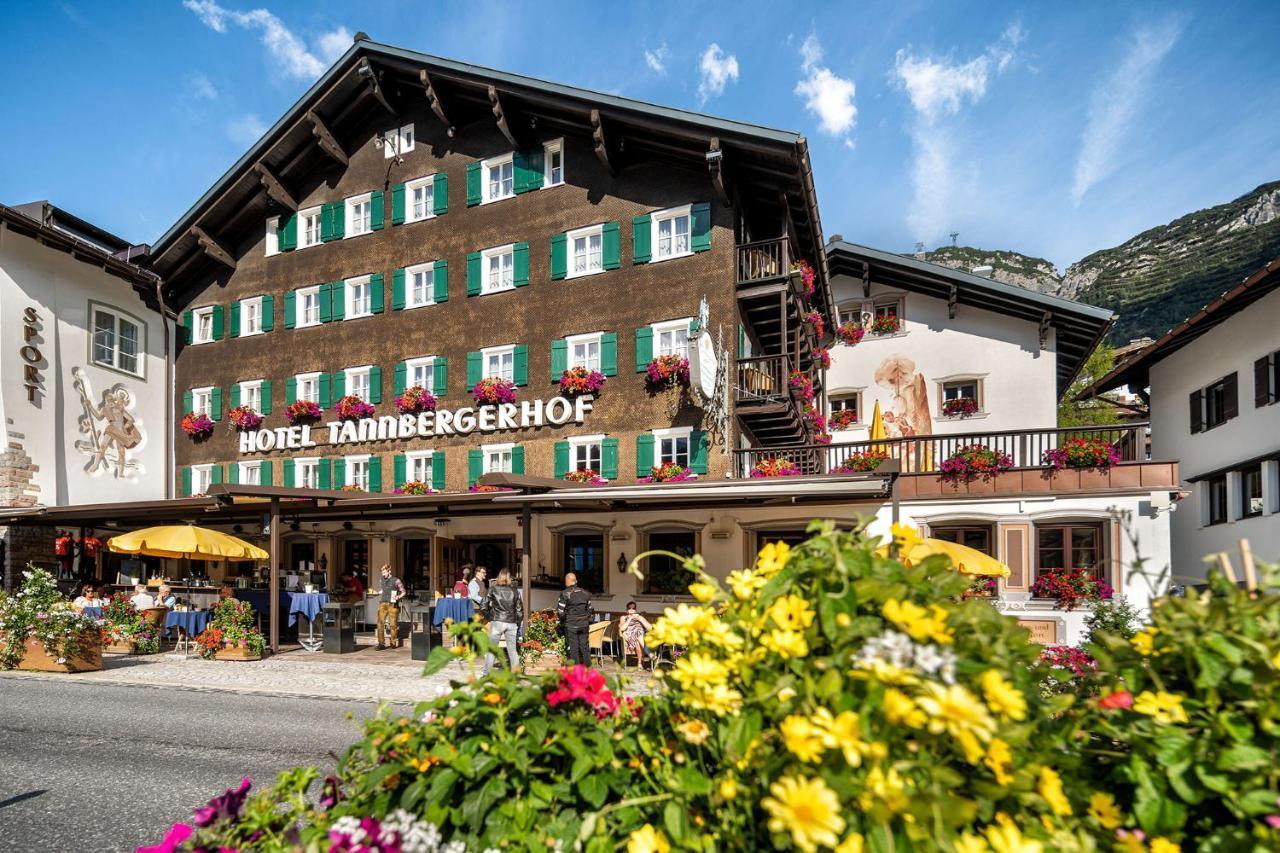 Hotel Tannbergerhof Im Zentrum Von Lech Extérieur photo