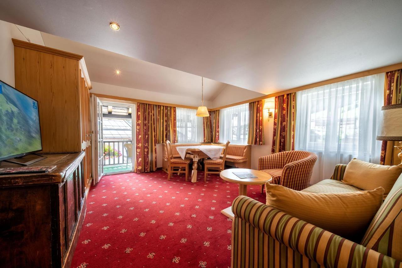 Hotel Tannbergerhof Im Zentrum Von Lech Extérieur photo