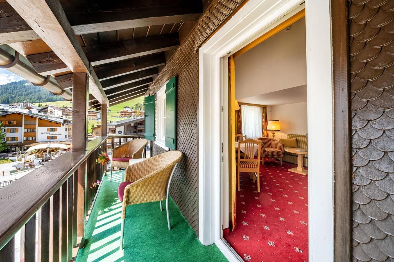 Hotel Tannbergerhof Im Zentrum Von Lech Extérieur photo