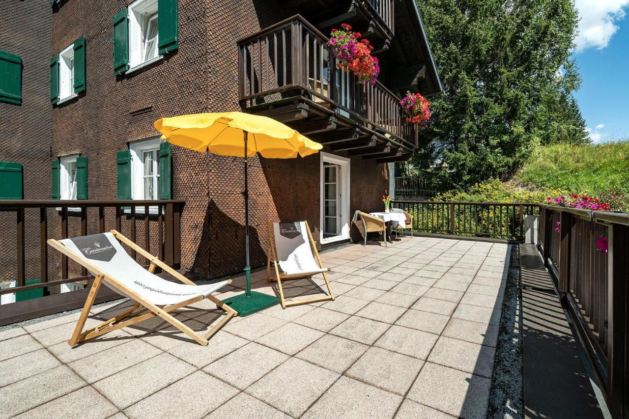 Hotel Tannbergerhof Im Zentrum Von Lech Extérieur photo