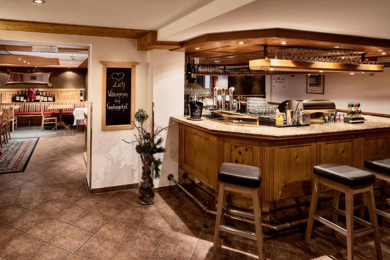 Hotel Tannbergerhof Im Zentrum Von Lech Extérieur photo