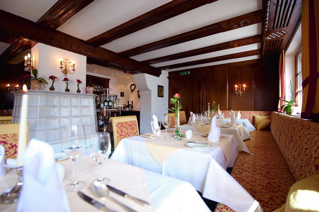 Hotel Tannbergerhof Im Zentrum Von Lech Extérieur photo