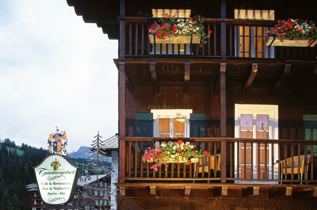 Hotel Tannbergerhof Im Zentrum Von Lech Extérieur photo