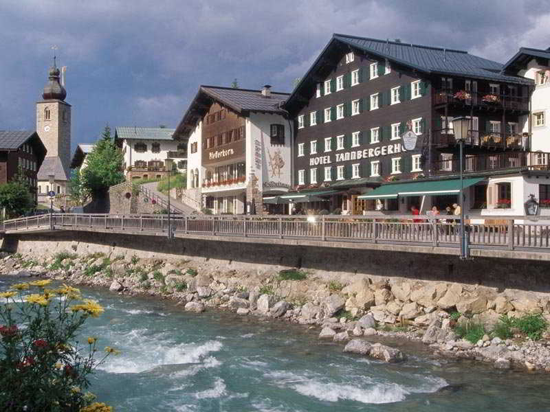Hotel Tannbergerhof Im Zentrum Von Lech Extérieur photo